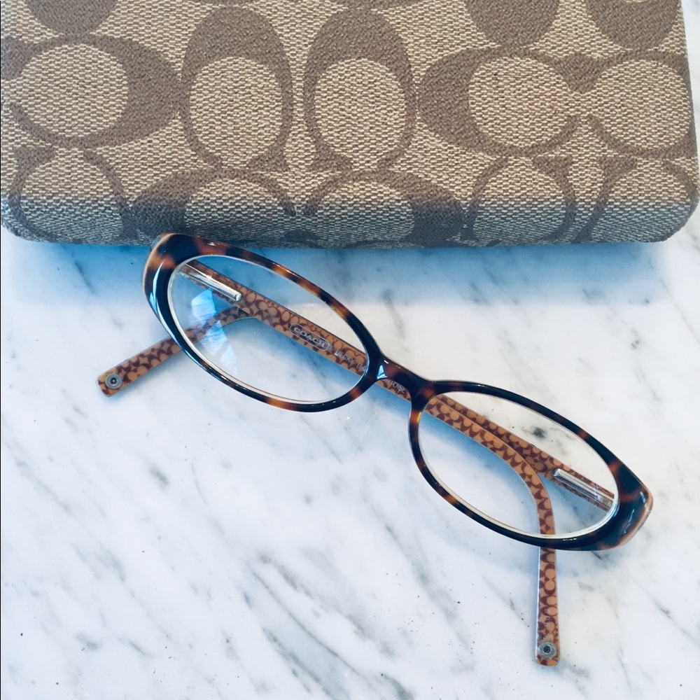 Coach Eyeglass Frames